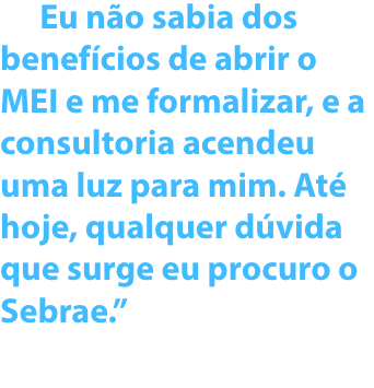 Sebrae/PR | Quero Ser Microempreendedor Individual - MEI | Grupo