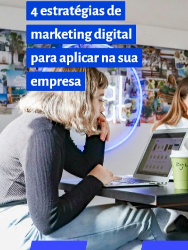 estrategia de marketing digital